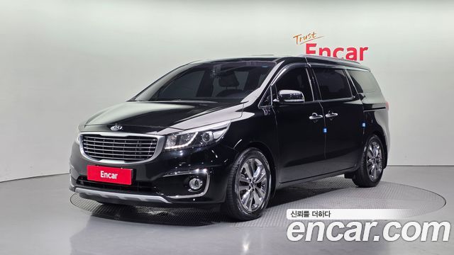 KIA | KIA ALL NEW Carnival | ALL NEW Carnival