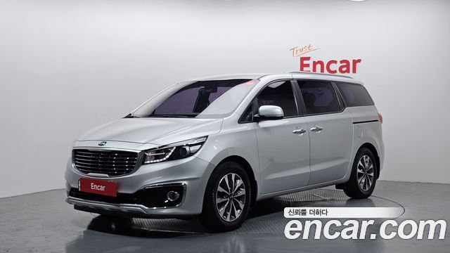 KIA | KIA ALL NEW Carnival | ALL NEW Carnival