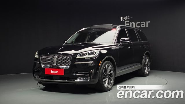 Lincoln | Lincoln Aviator 2Nd Generation | Aviator 2Nd Generation