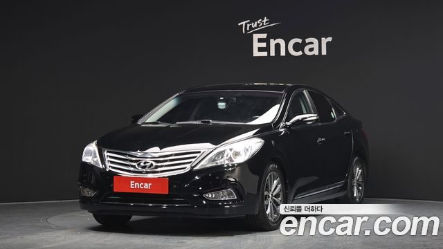 Hyundai | Hyundai Grandeur HG | Grandeur HG