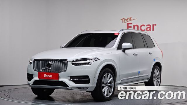 Volvo | Volvo XC90 2Nd Generation | XC90 2Nd Generation