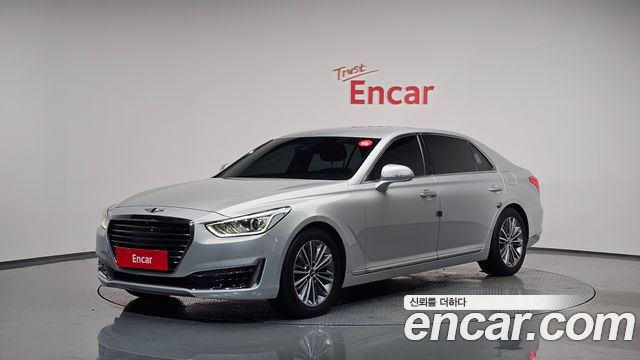 Genesis | Genesis EQ900