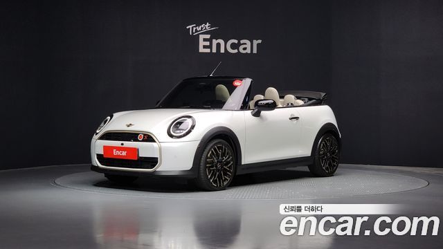 MINI | MINI Cooper S Convertible 4Th Generation | Cooper S Convertible 4Th Generation