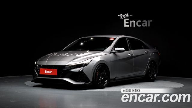 Hyundai | Hyundai Avante (CN7) | Avante (CN7)