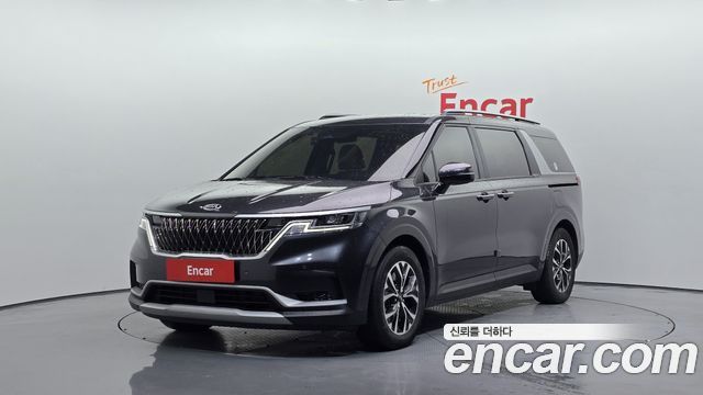 KIA | KIA Carnival 4Th Generation | Carnival 4Th Generation