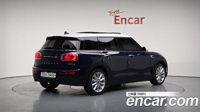 MINI | MINI Cooper D Clubman | Cooper D Clubman