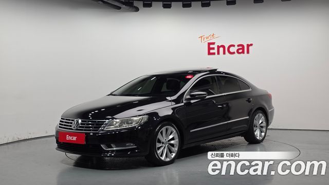 Volkswagen | Volkswagen NEW CC | NEW CC