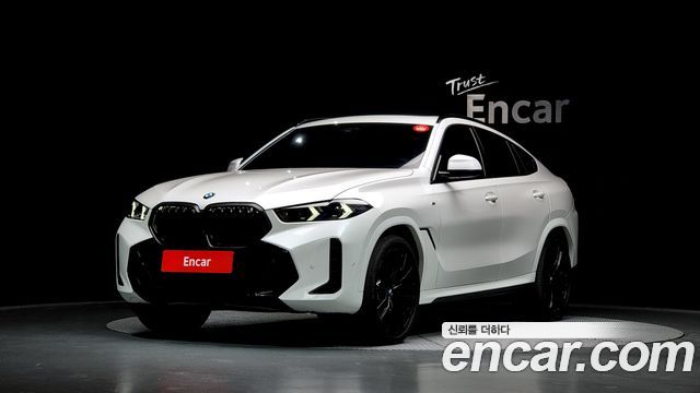 BMW | BMW X6 (G06) | X6 (G06)