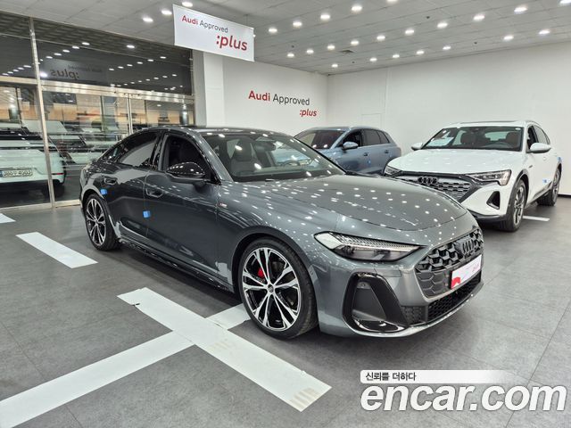 AUDI | AUDI A5 (B10)