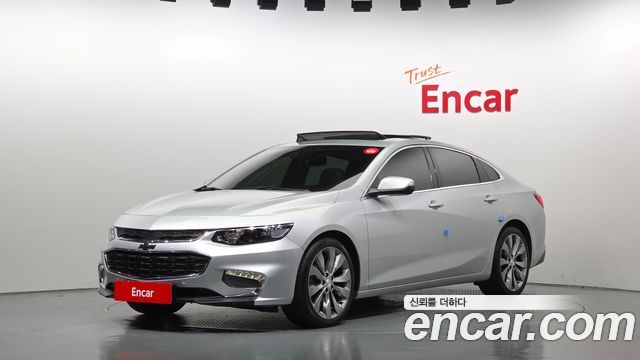 Chevrolet (GM Daewoo) | Chevrolet (GM Daewoo) ALL NEW Malibu | ALL NEW Malibu