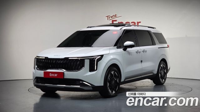 KIA | KIA THE NEW Carnival 4Th Generation | THE NEW Carnival 4Th Generation