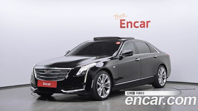 Cadillac | Cadillac CT6