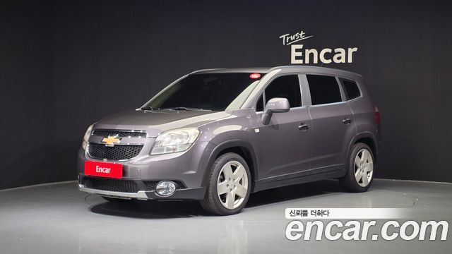 Chevrolet (GM Daewoo) | Chevrolet (GM Daewoo) Orlando | Orlando