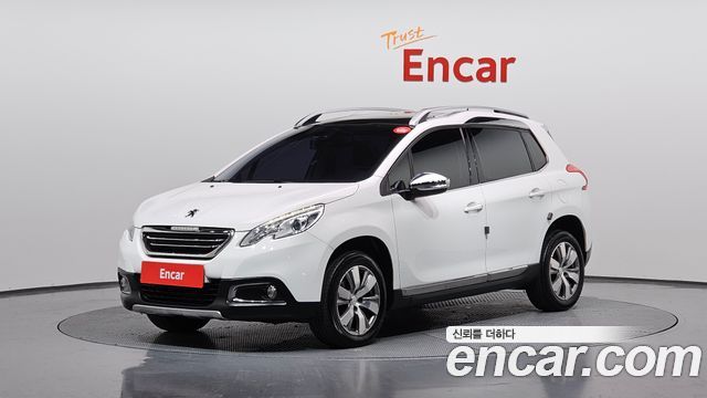 Peugeot | Peugeot 2008