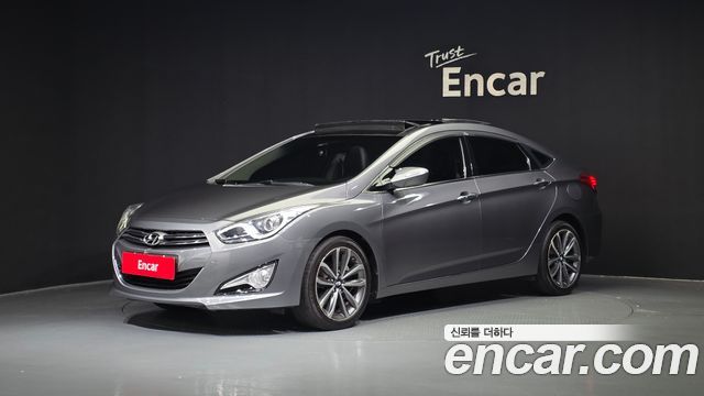 Hyundai | Hyundai I40