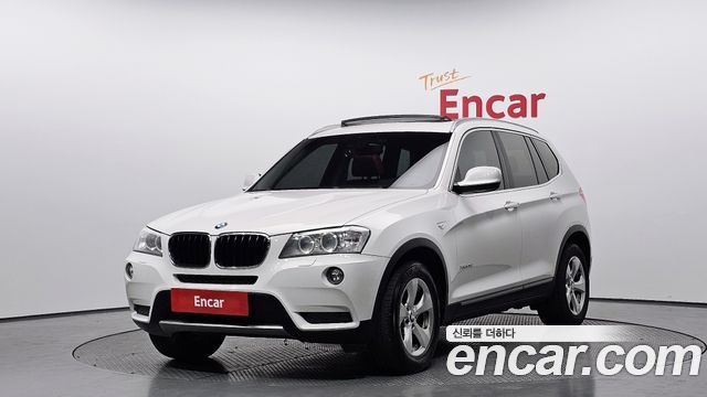 BMW | BMW X3 (F25)