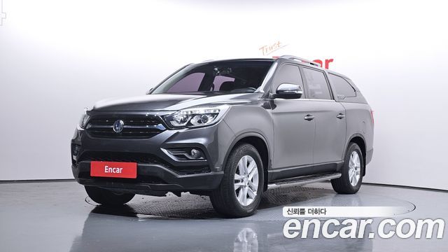 KG Mobility (Ssangyong) | KG Mobility (Ssangyong) Rexton Sports | Rexton Sports