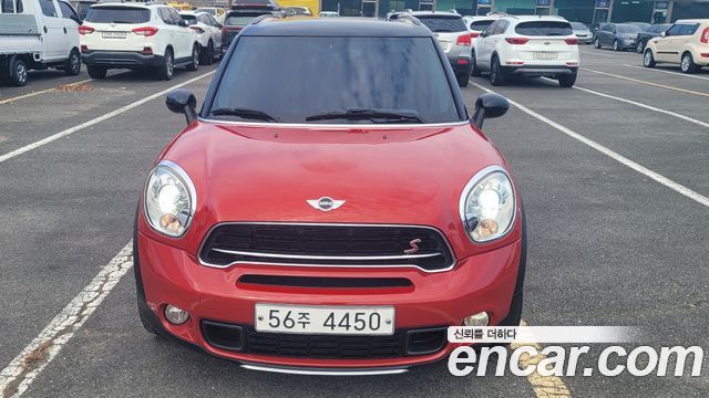 MINI | MINI Cooper SD Countryman | Cooper SD Countryman