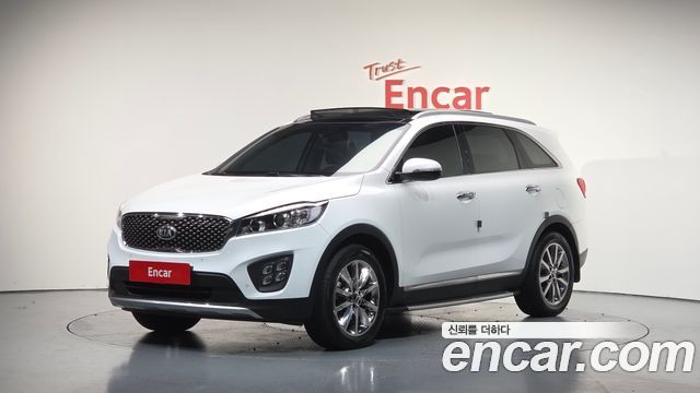 KIA | KIA ALL NEW Sorento | ALL NEW Sorento