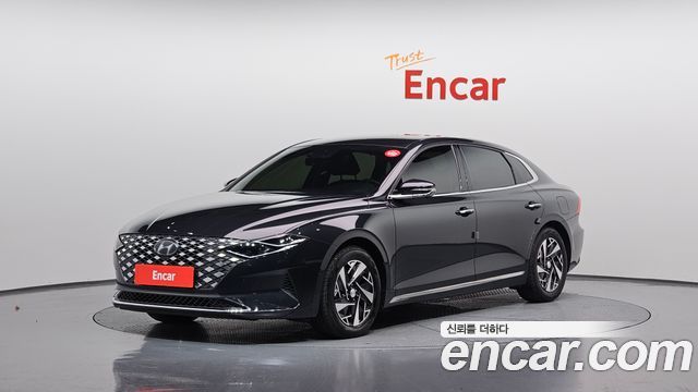 Hyundai | Hyundai THE NEW Grandeur IG Hybrid | THE NEW Grandeur IG Hybrid