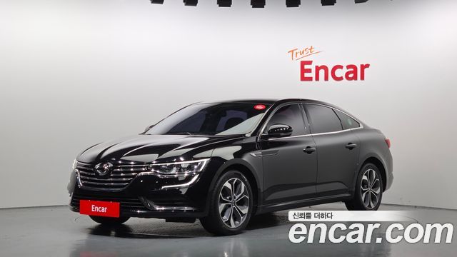 Renault Korea (Samsung) | Renault Korea (Samsung) SM6