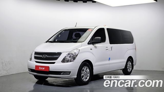 Hyundai | Hyundai Grand Starex | Grand Starex