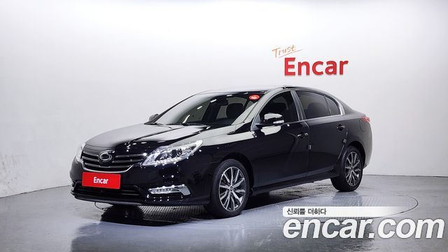 Renault Korea (Samsung) | Renault Korea (Samsung) SM5 NOVA | SM5 NOVA