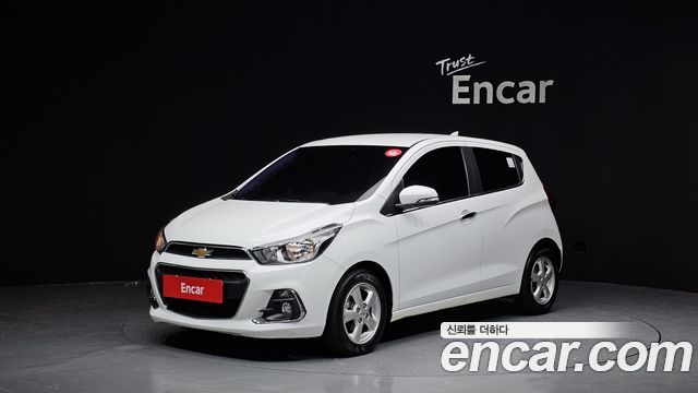 Chevrolet (GM Daewoo) | Chevrolet (GM Daewoo) THE NEXT Spark | THE NEXT Spark