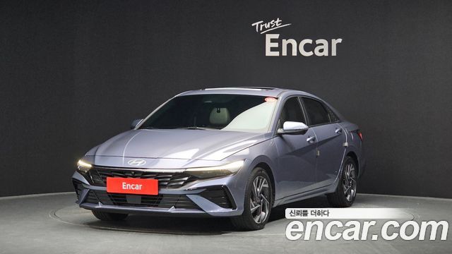 Hyundai | Hyundai THE NEW Avante (CN7) | THE NEW Avante (CN7)