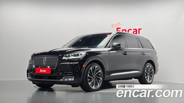 Lincoln | Lincoln Aviator 2Nd Generation | Aviator 2Nd Generation