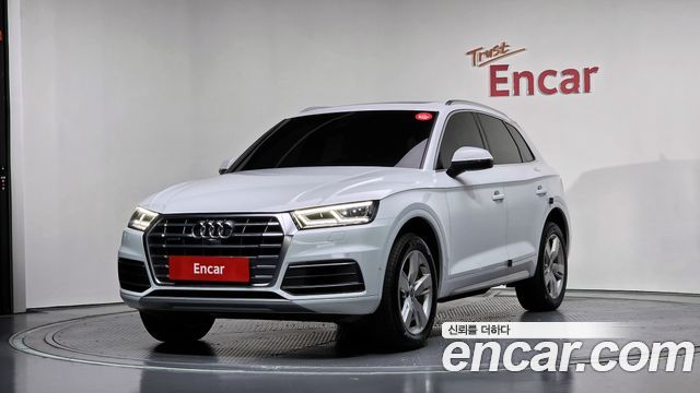 AUDI | AUDI Q5 (FY)