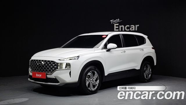 Hyundai | Hyundai THE NEW Santa FE | THE NEW Santa FE