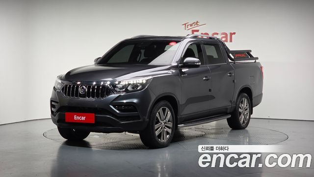 KG Mobility (Ssangyong) | KG Mobility (Ssangyong) Rexton Sports KHAN | Rexton Sports KHAN