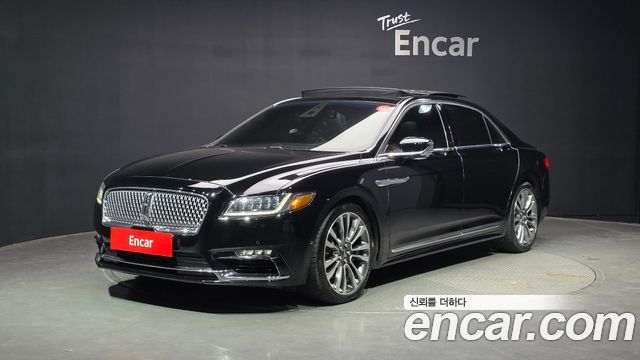 Lincoln | Lincoln Continental 10Th Generation | Continental 10Th Generation