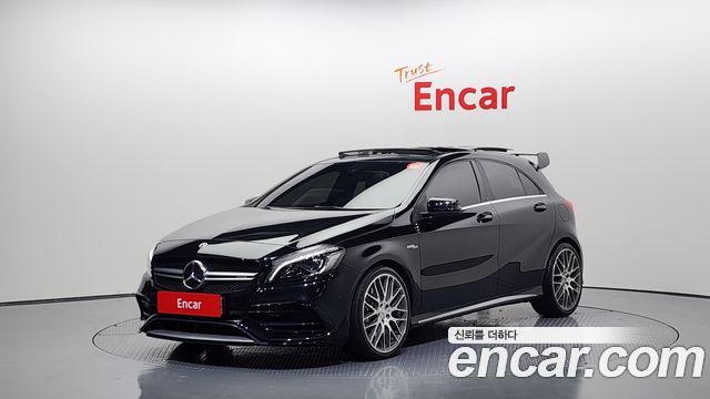 Mercedes BENZ | Mercedes BENZ A-Class W176 | A-Class W176