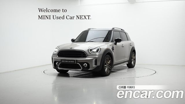 MINI | MINI Cooper Countryman | Cooper Countryman
