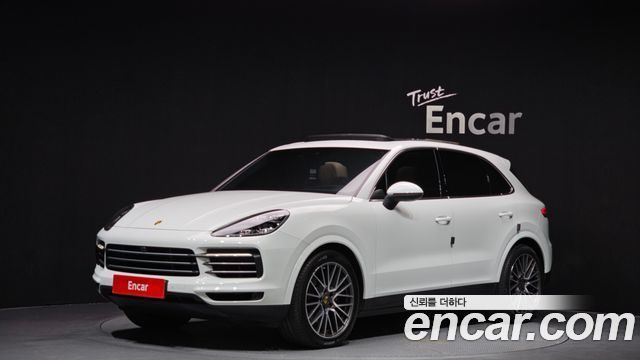 Porsche | Porsche Cayenne (PO536) | Cayenne (PO536)