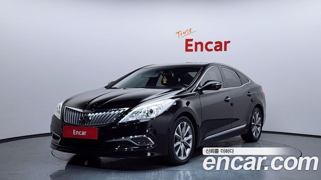 Hyundai | Hyundai Grandeur HG | Grandeur HG