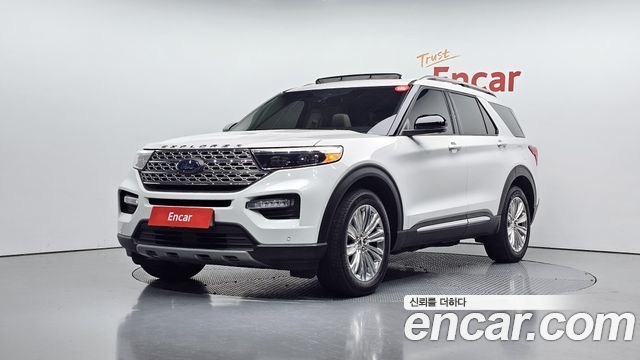 FORD | FORD Explorer 6Th Generation | Explorer 6Th Generation