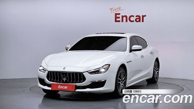 Maserati | Maserati Ghibli | Ghibli