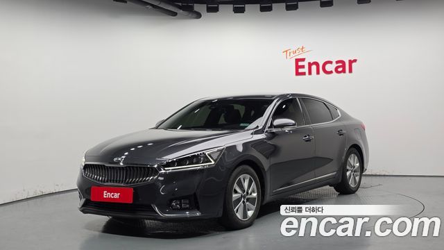 KIA | KIA ALL NEW K7 Hybrid | ALL NEW K7 Hybrid