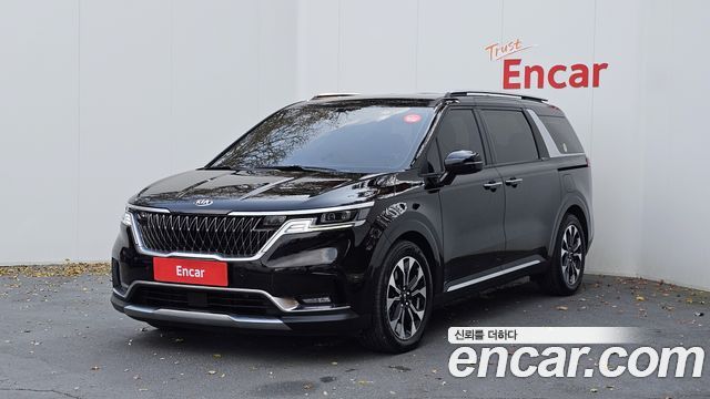 KIA | KIA Carnival 4Th Generation | Carnival 4Th Generation