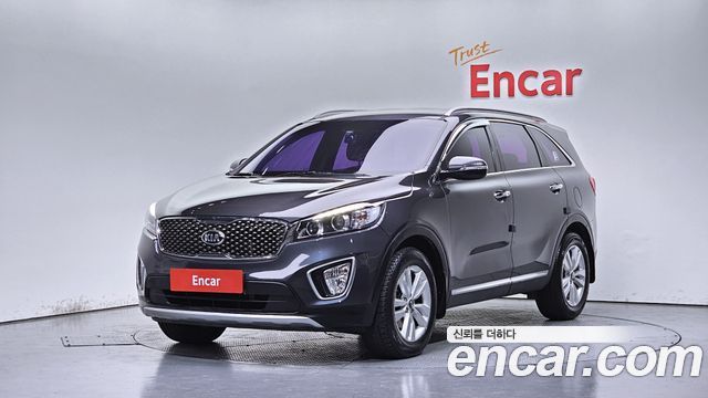KIA | KIA ALL NEW Sorento | ALL NEW Sorento