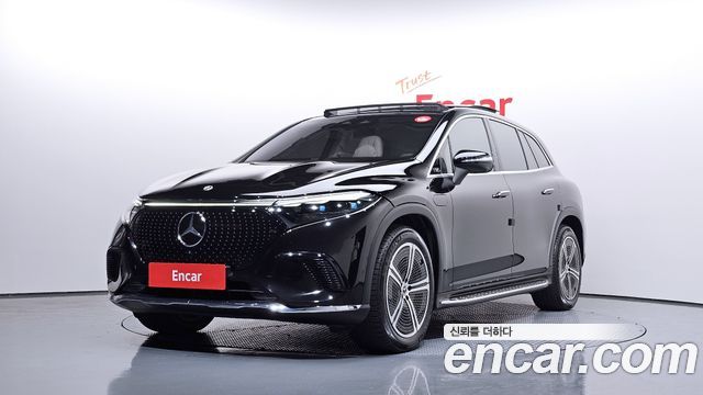 Mercedes BENZ | Mercedes BENZ EQS SUV X296