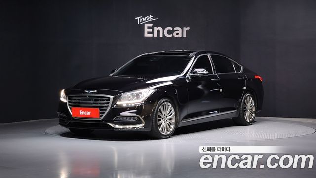 Genesis | Genesis G80