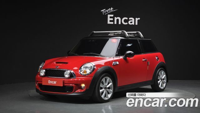 MINI | MINI Cooper S | Cooper S