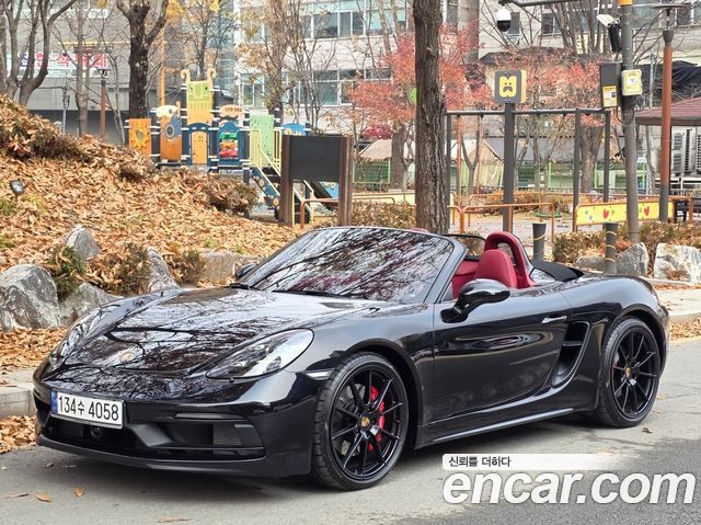 Porsche | Porsche 718 Boxster | 718 Boxster