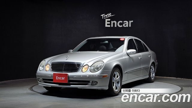 Mercedes BENZ | Mercedes BENZ E-Class W211 | E-Class W211