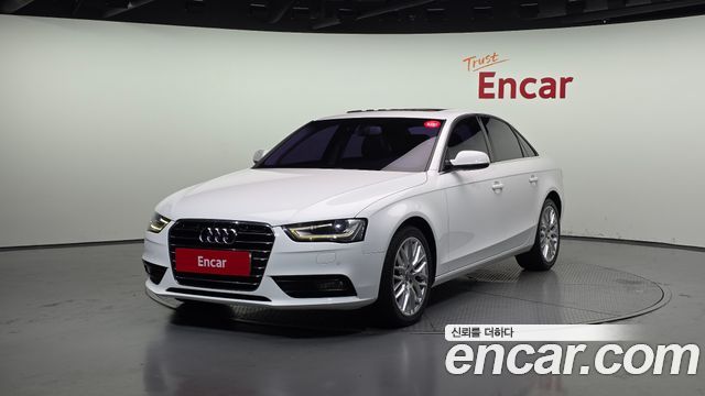 AUDI | AUDI NEW A4 | NEW A4