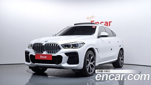 BMW | BMW X6 (G06) | X6 (G06)